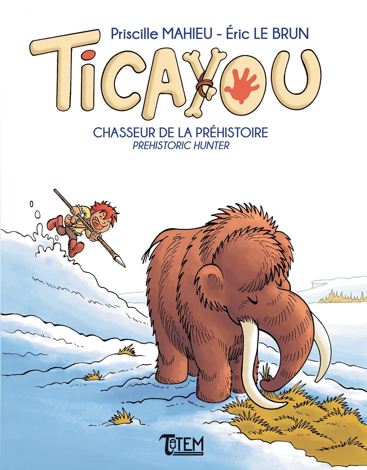 Chasseur de la préhistoire
