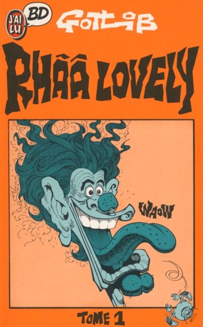 Rhââ Lovely 1 - Série Rhââ Lovely - 9782277330219