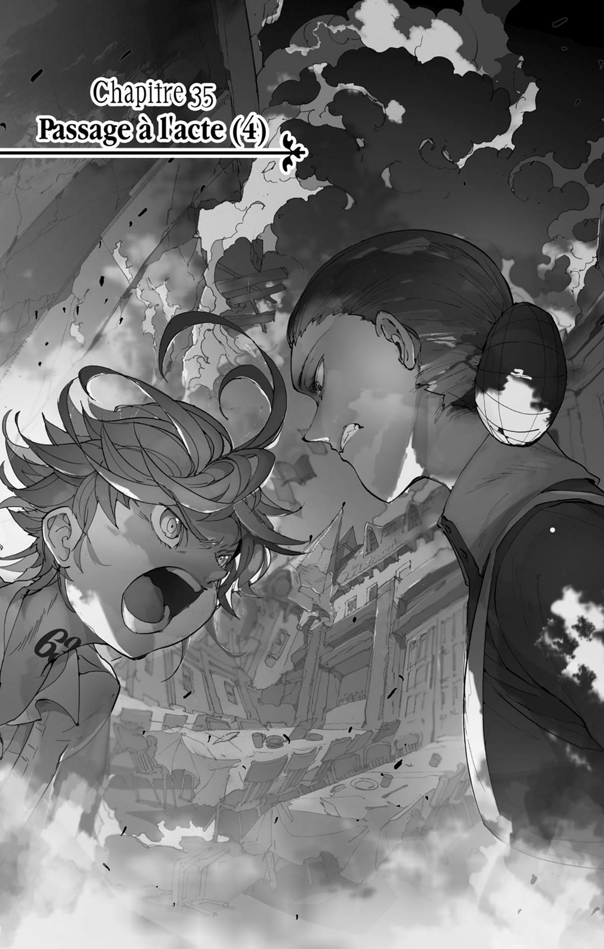 Promised Neverland (The) 5 - Extrait 1