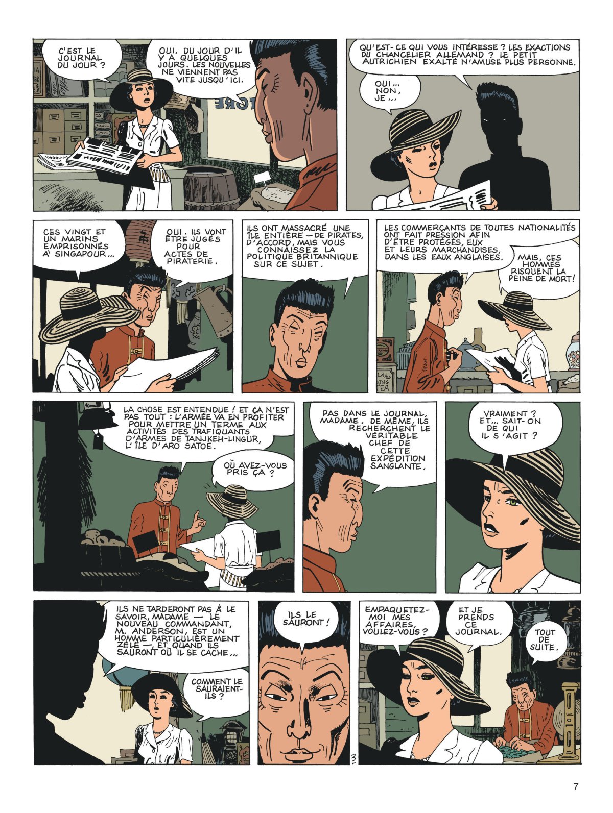 Aro Satoe - Extrait 1