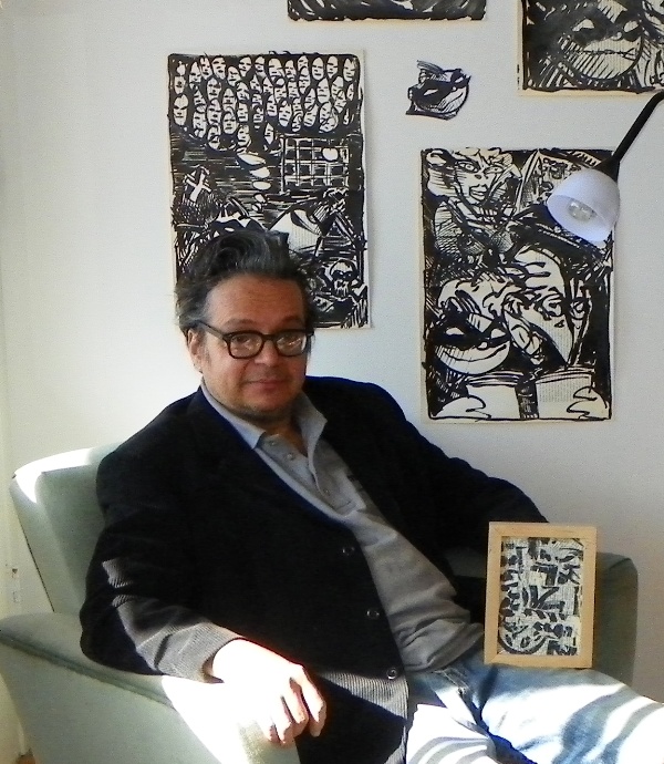 Luc Giard - Auteur