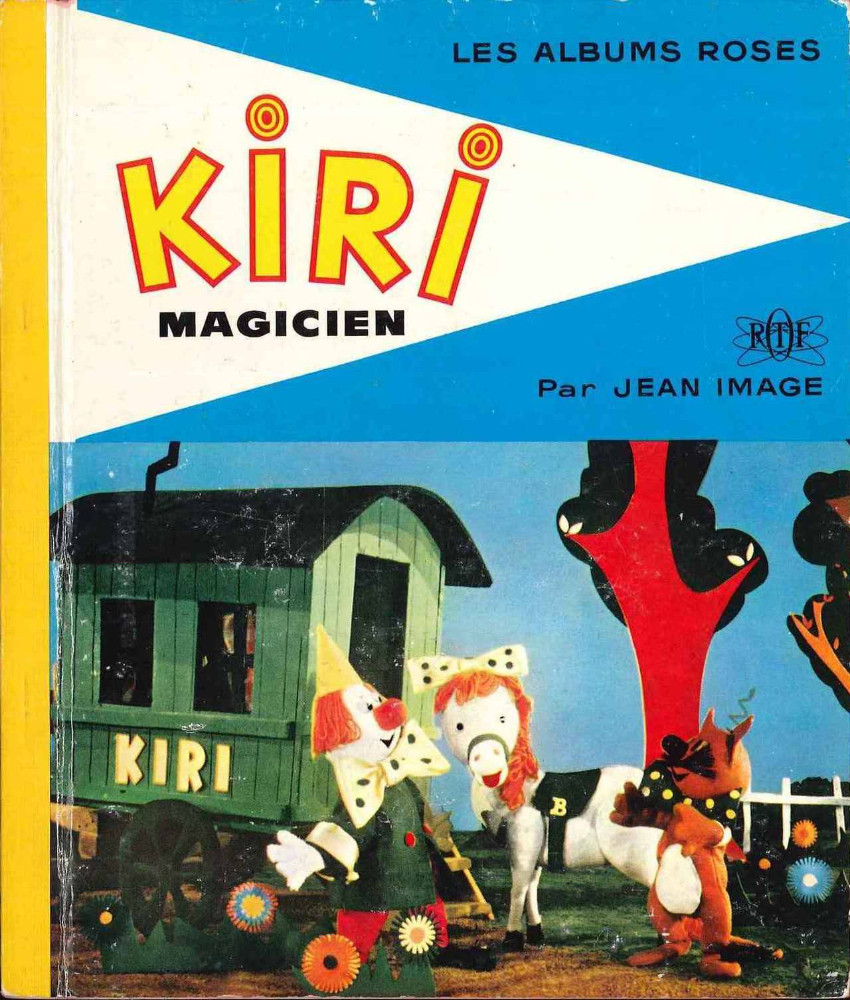 Kiri magicien