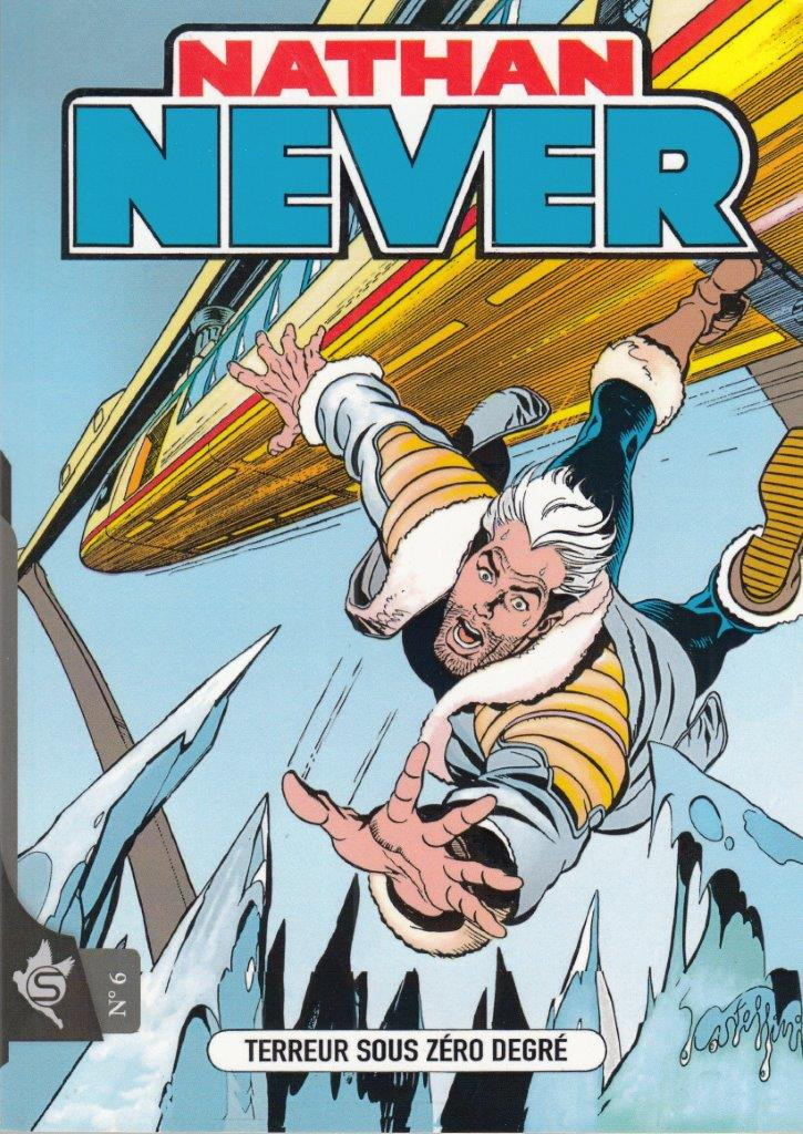 Terreur sous Zéro Degré