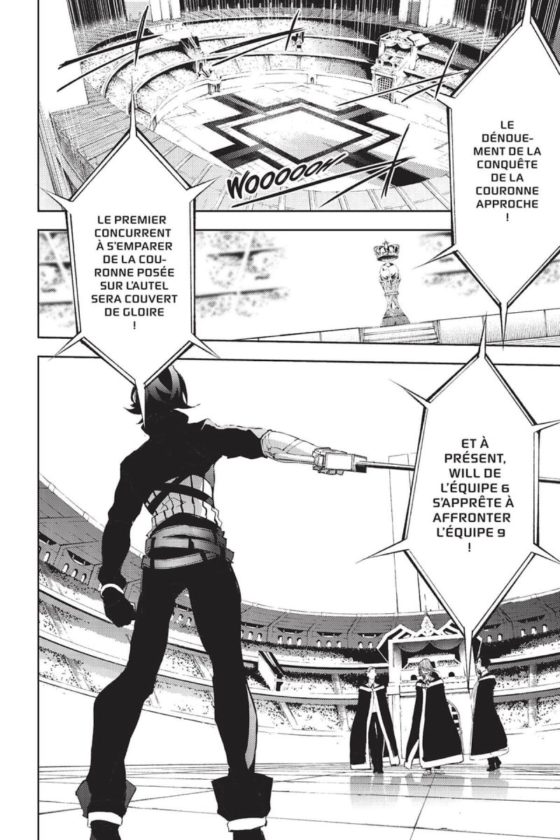 Wistoria - Wand and Sword 3 - Extrait 1