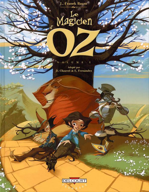 Magicien d'Oz (Le) 1