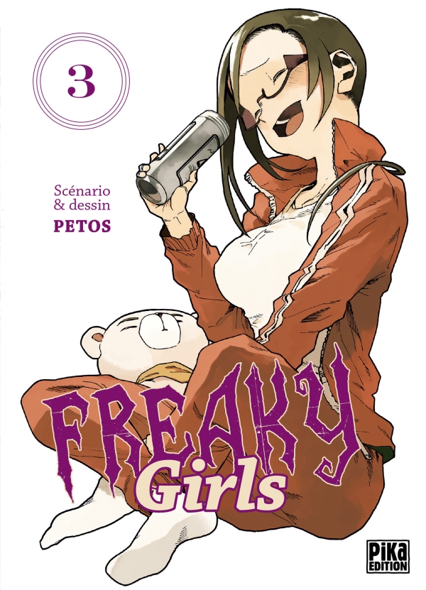 Freaky Girls 3