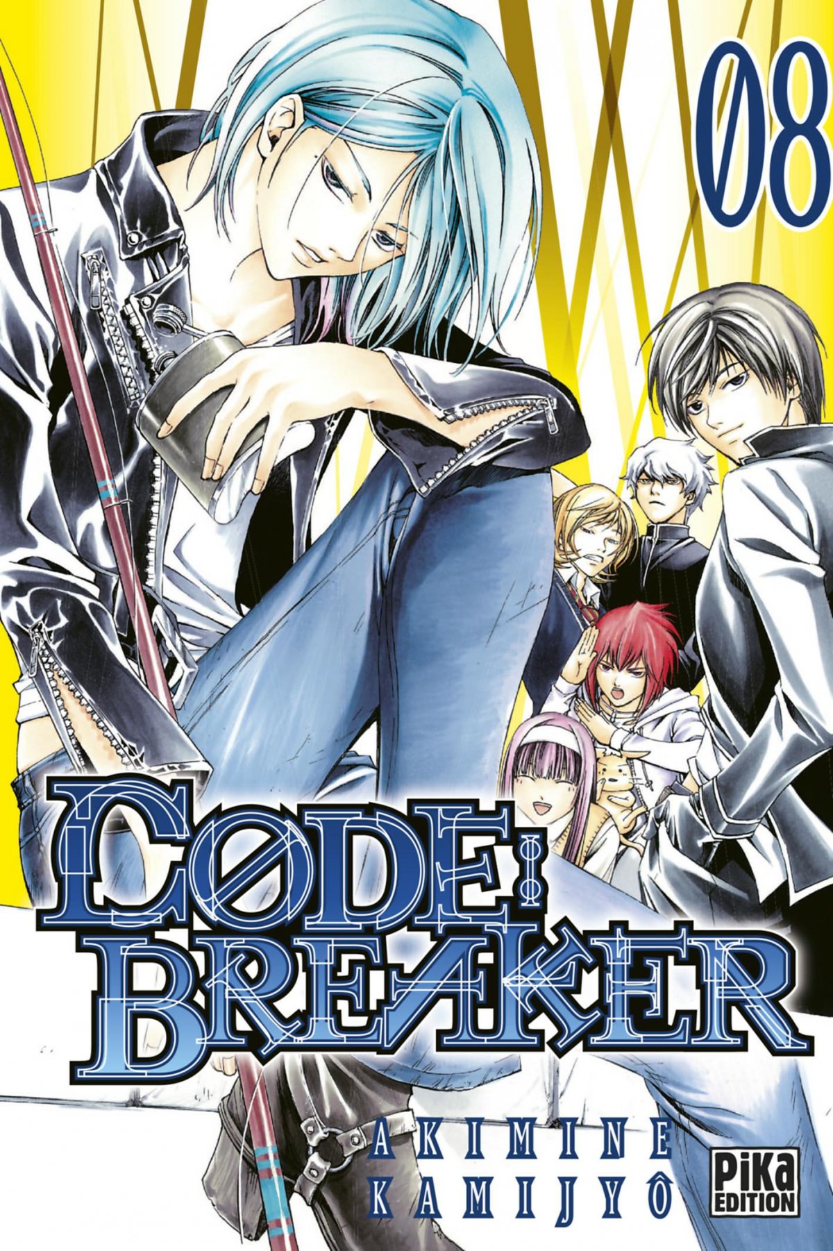 Code : breaker 8