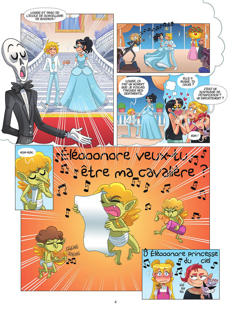 Abracablabla ! - Extrait 1