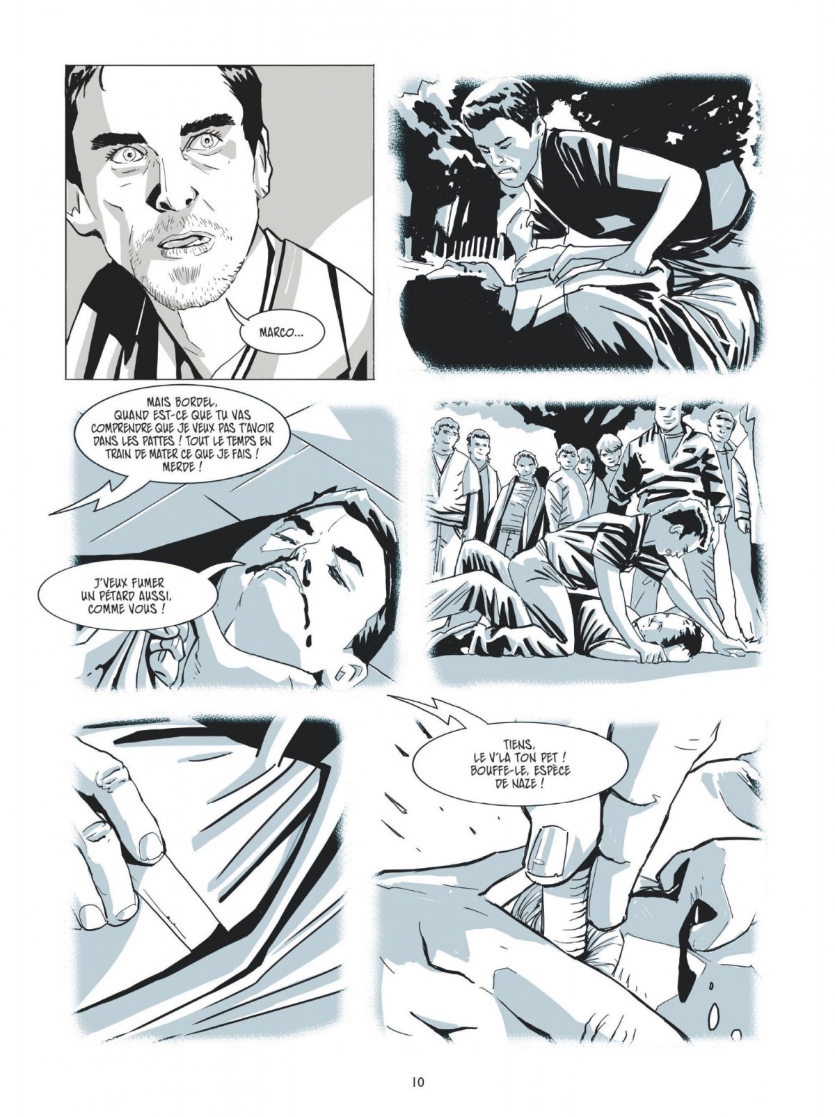 Mécanique du Don (La) - Extrait 1