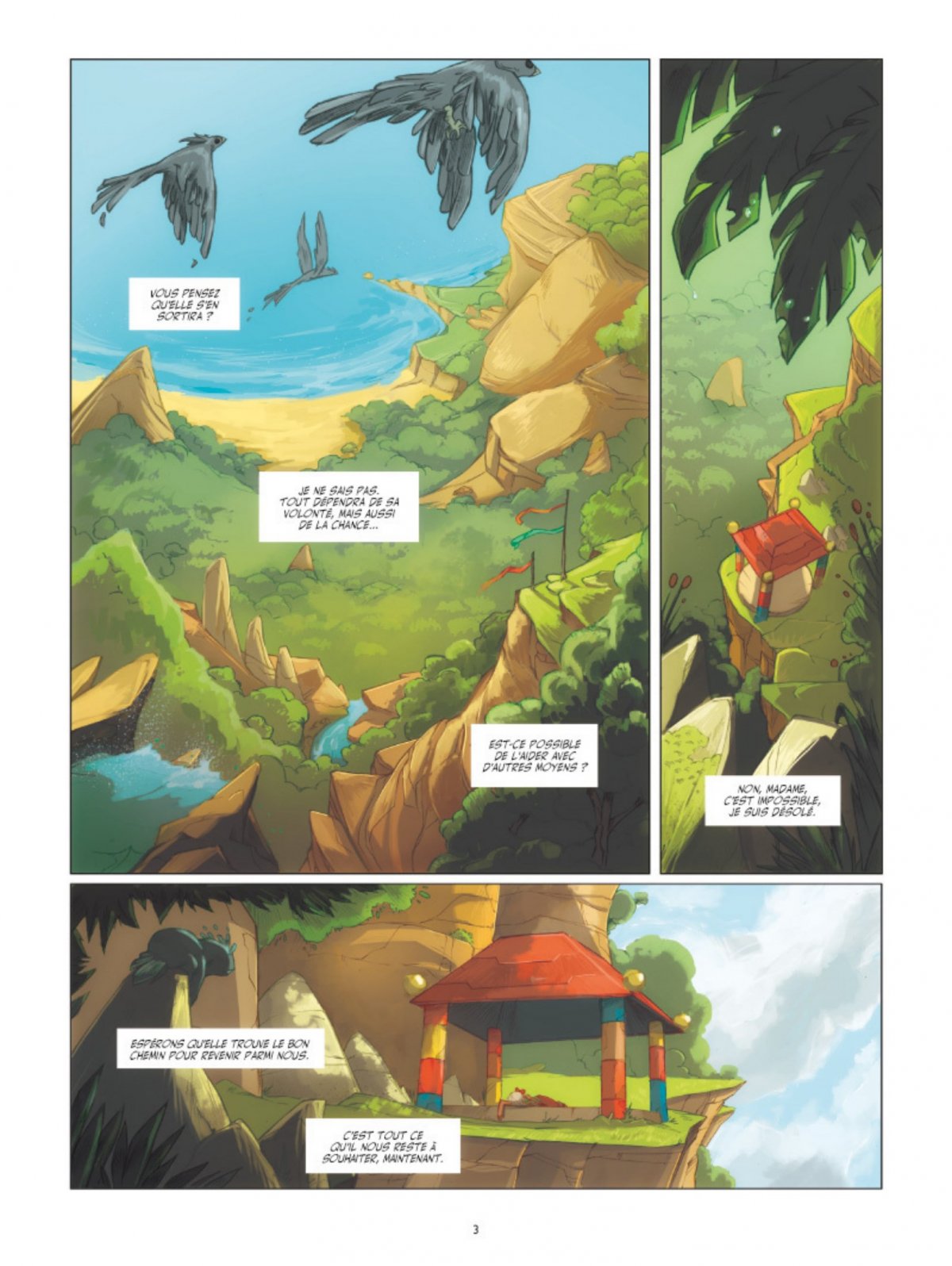 Début le coeur (Au) - Extrait 1