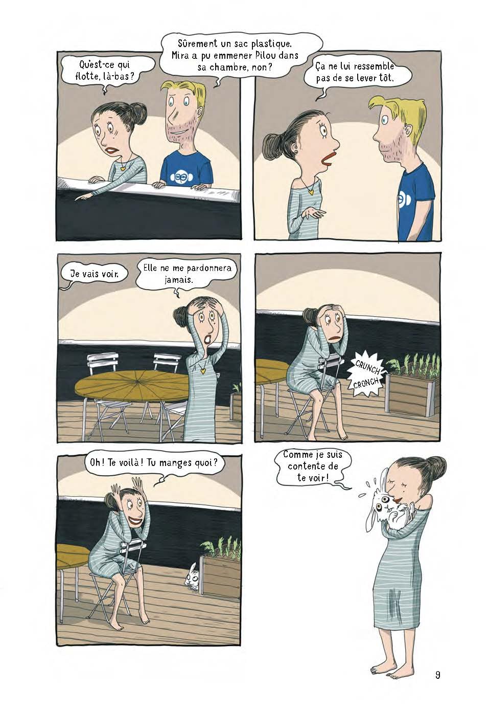 Mon week-end à Paris - Extrait 1