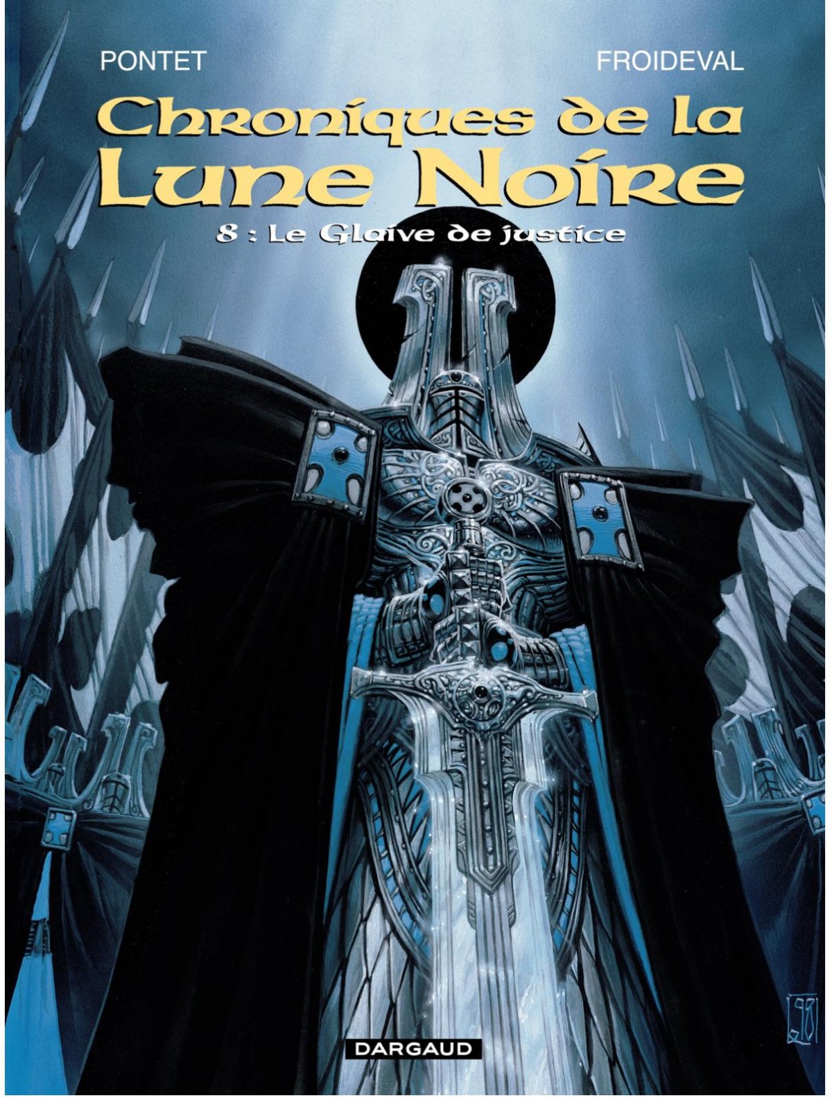 Glaive de justice (Le)