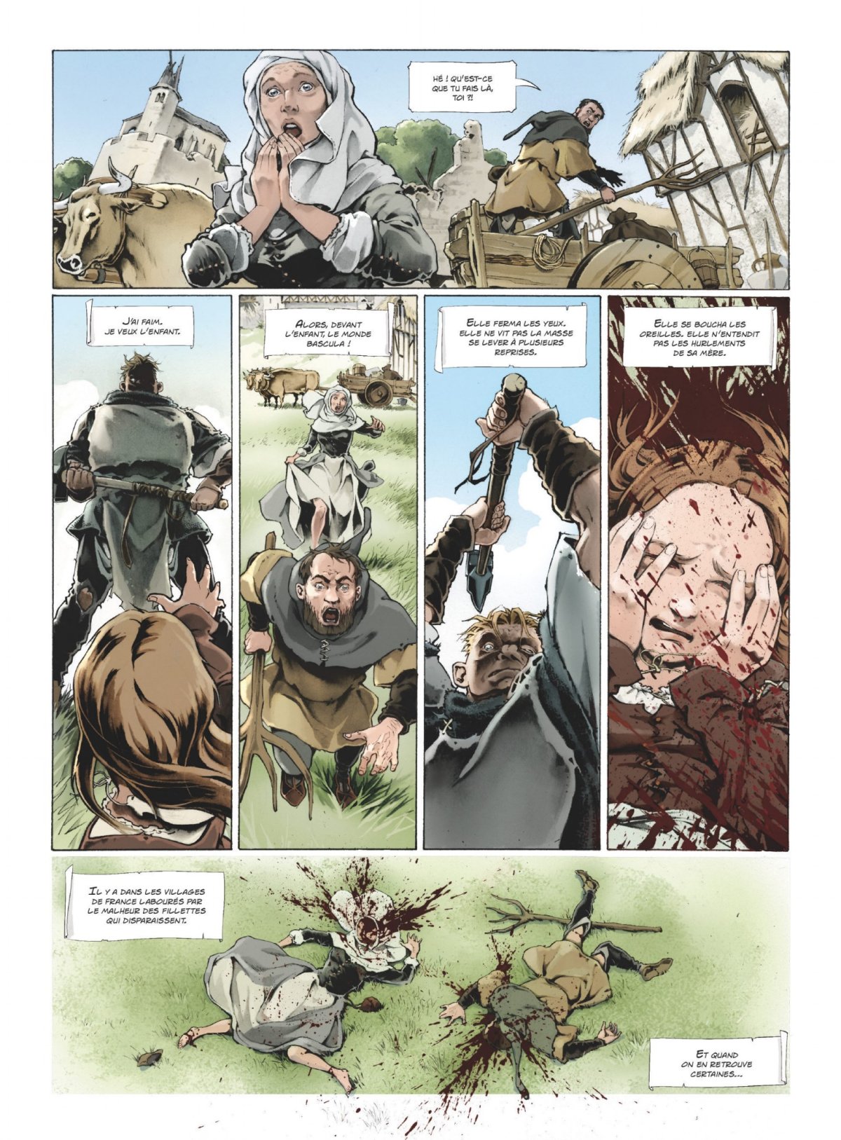 Ogre (L') - Extrait 1