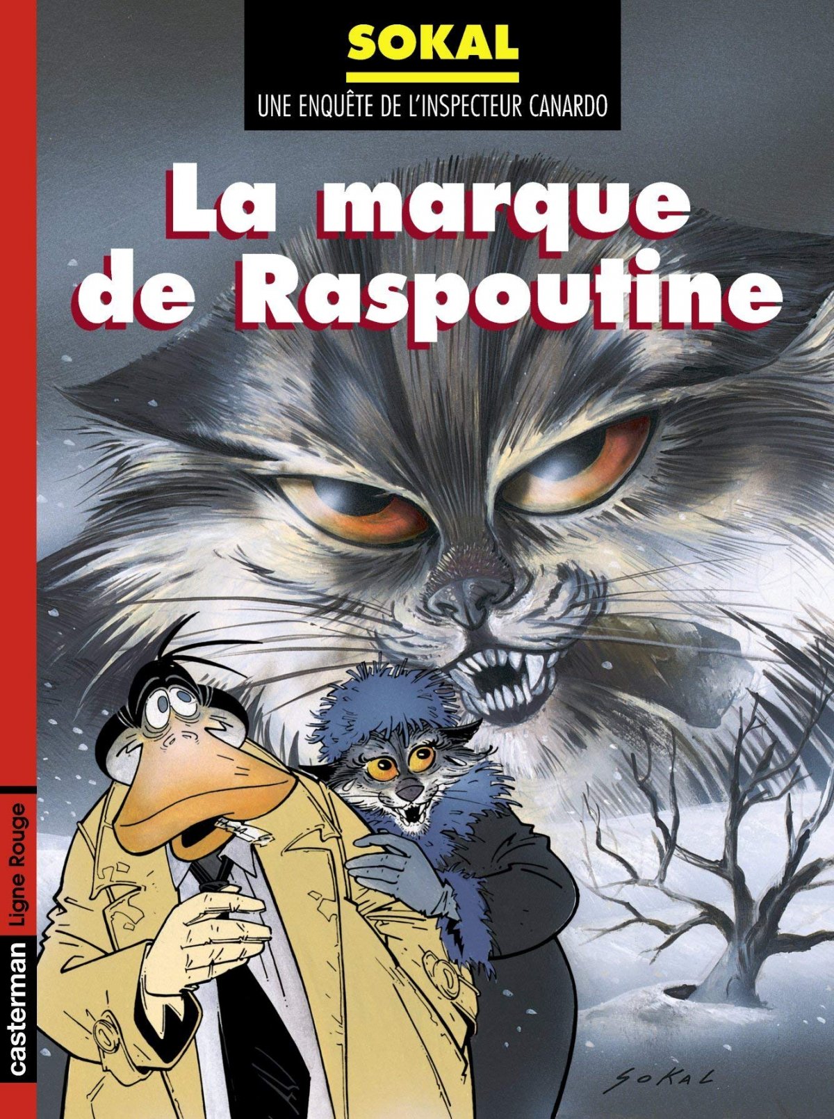 Marque de Raspoutine (La)