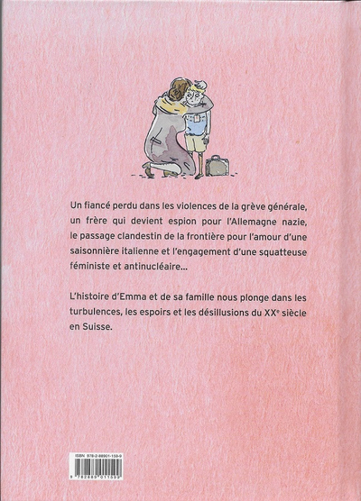 Siècle d'Emma (Le) - Extrait 1