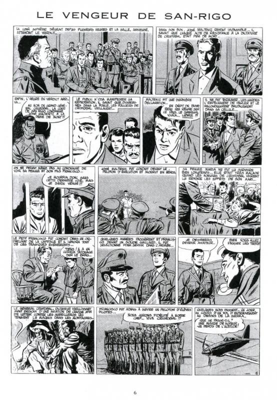 Meilleurs récits de Gérald Forton (Les) - Extrait 1