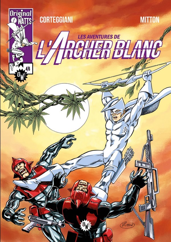Archer blanc (L') 4
