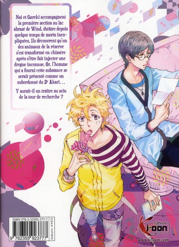 Karneval 5 - Extrait 1