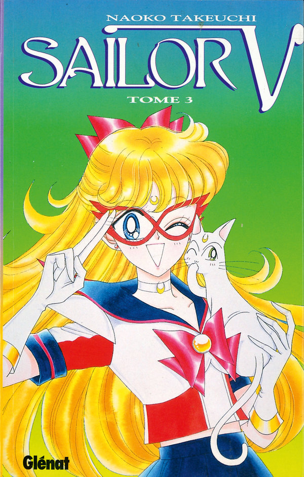 Sailor V 3