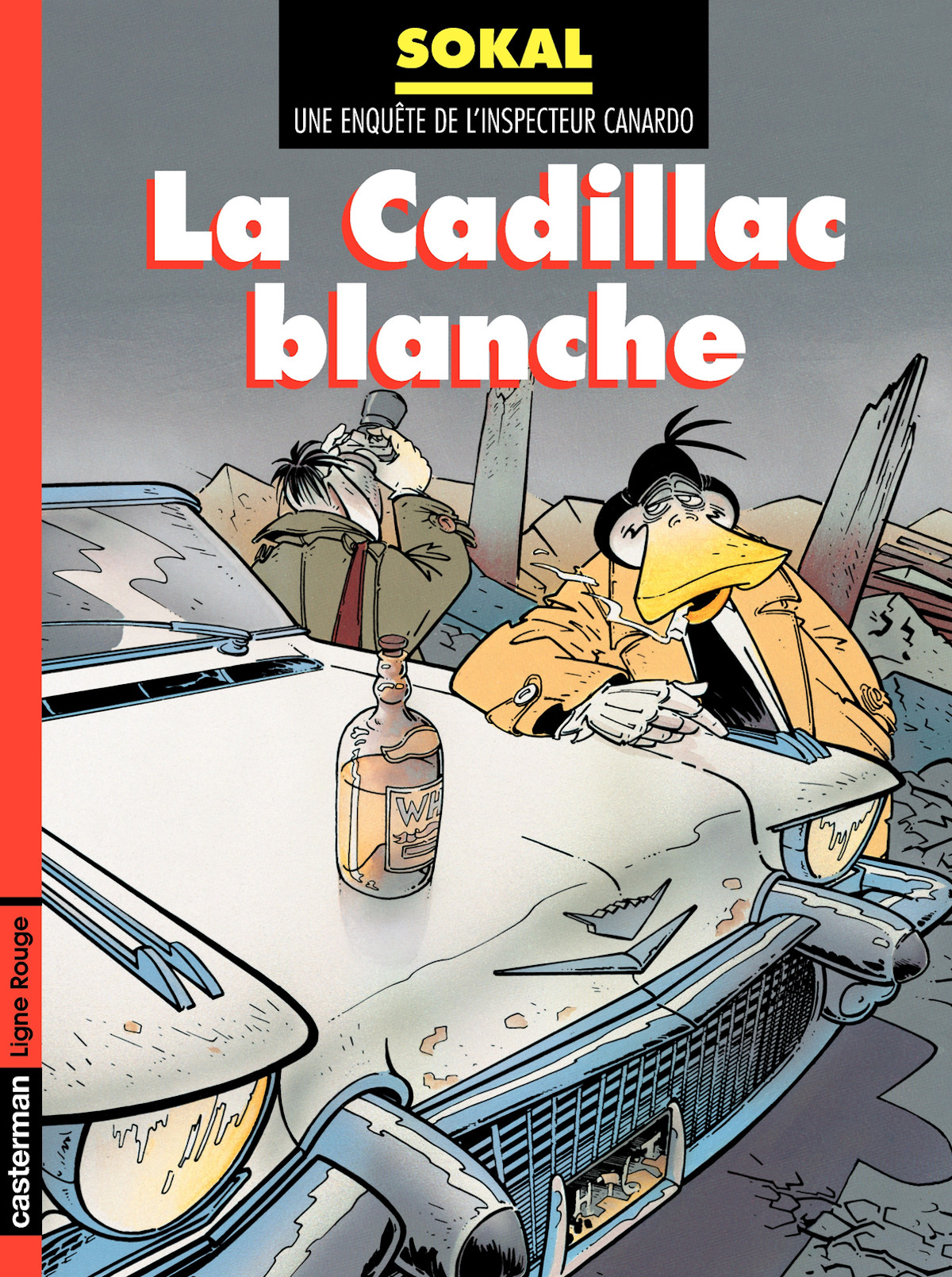Cadillac blanche (La)