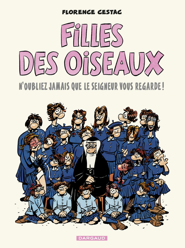 Filles des oiseaux