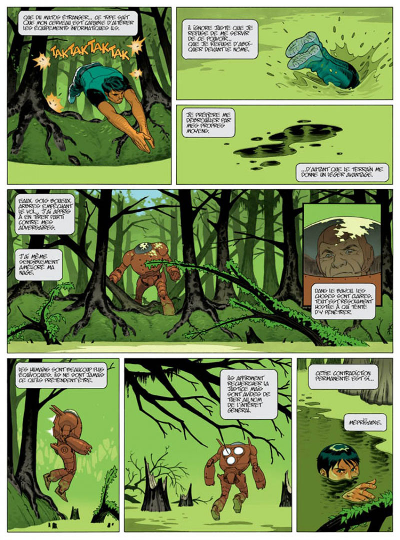 Métanoïa - Extrait 1