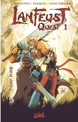 L'adaptation animée Lanfeust Quest aura-t-elle un accent canadien ?