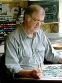 Cam Kennedy - Auteur