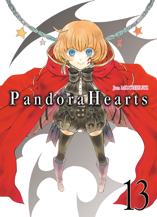 Pandora Hearts 13