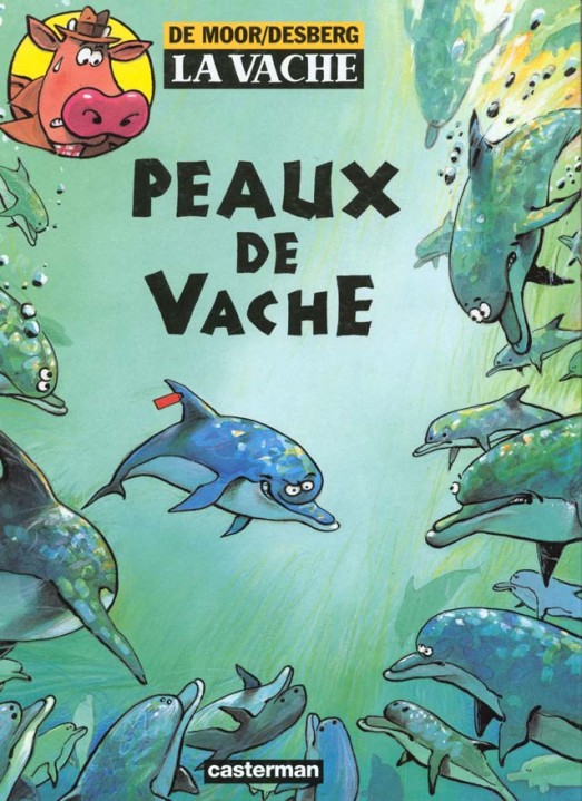 Peaux de vache