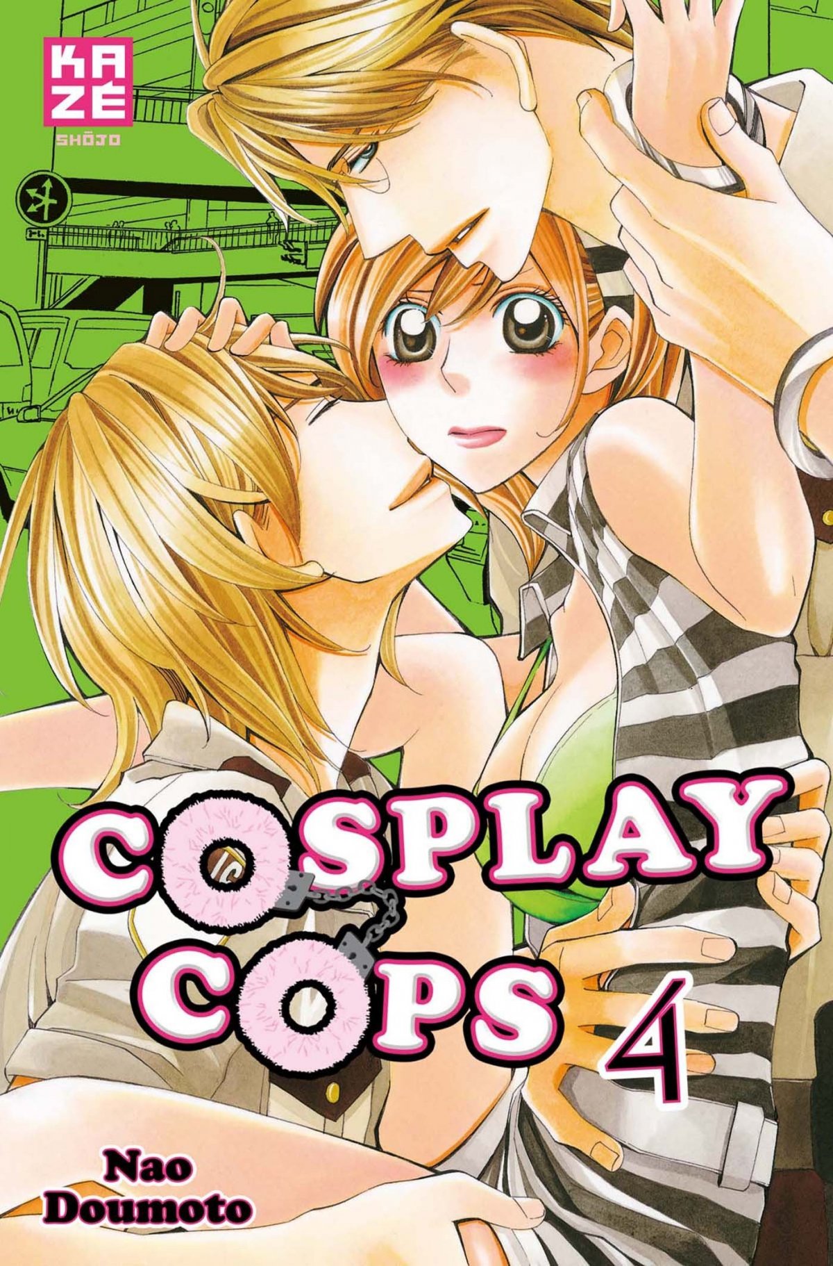 Cosplay Cops 4
