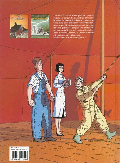 Machin venu de l'espace (Le) - Extrait 1