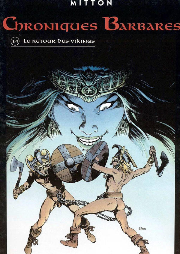 Retour des vikings (Le)