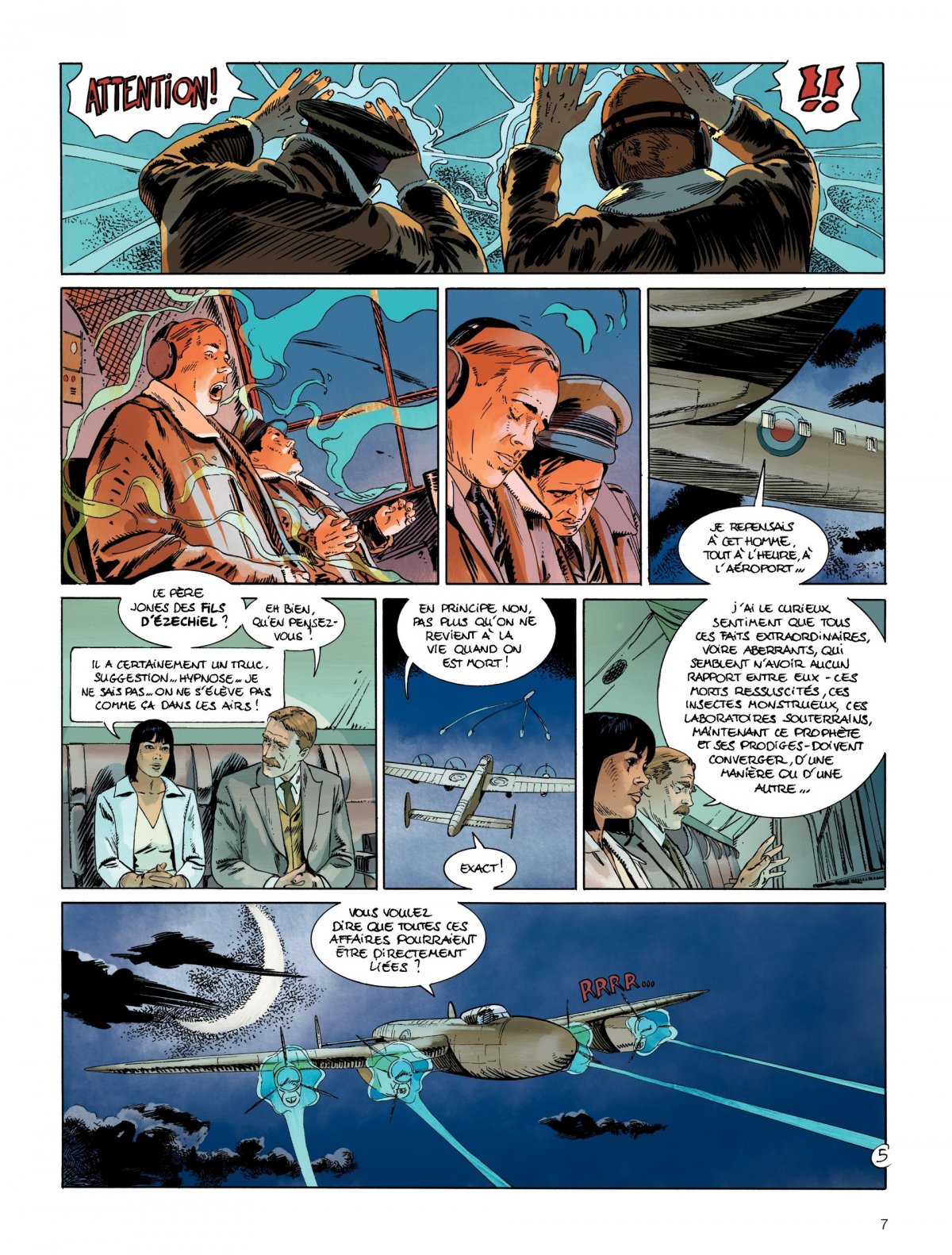 Namibia 4 - Extrait 1