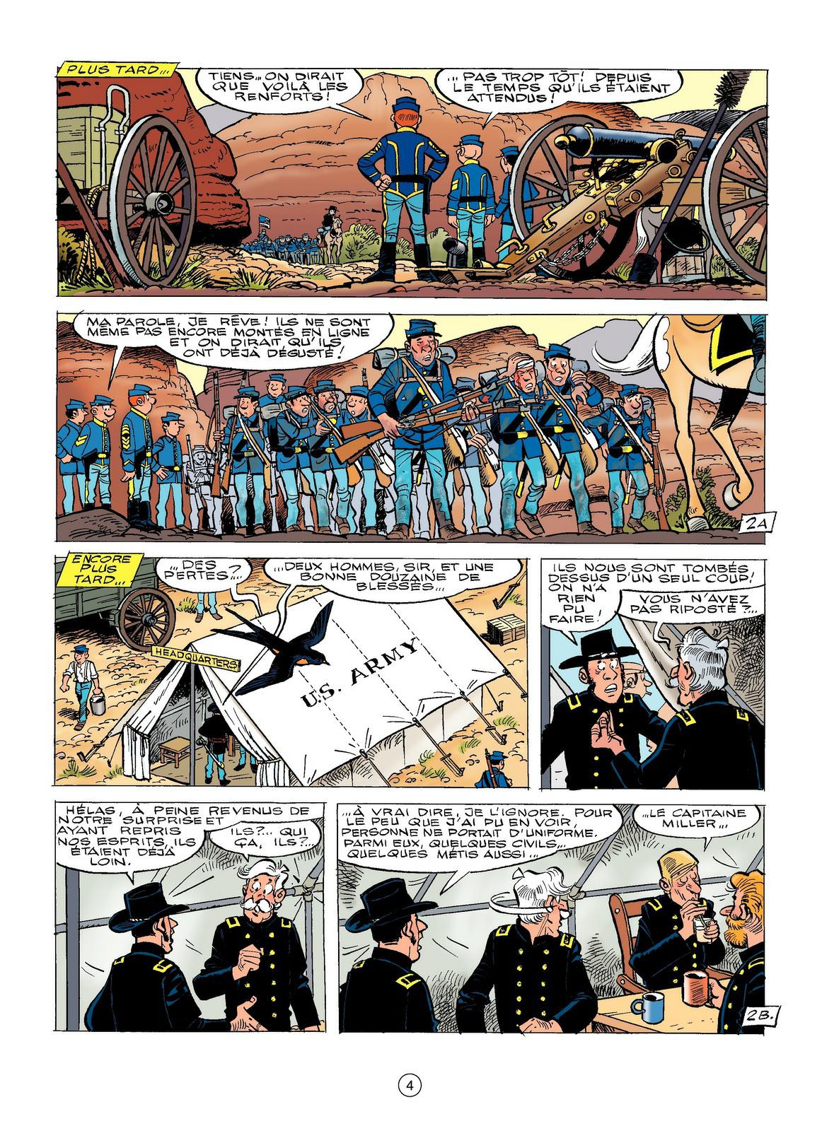 Colorado Story - Extrait 1