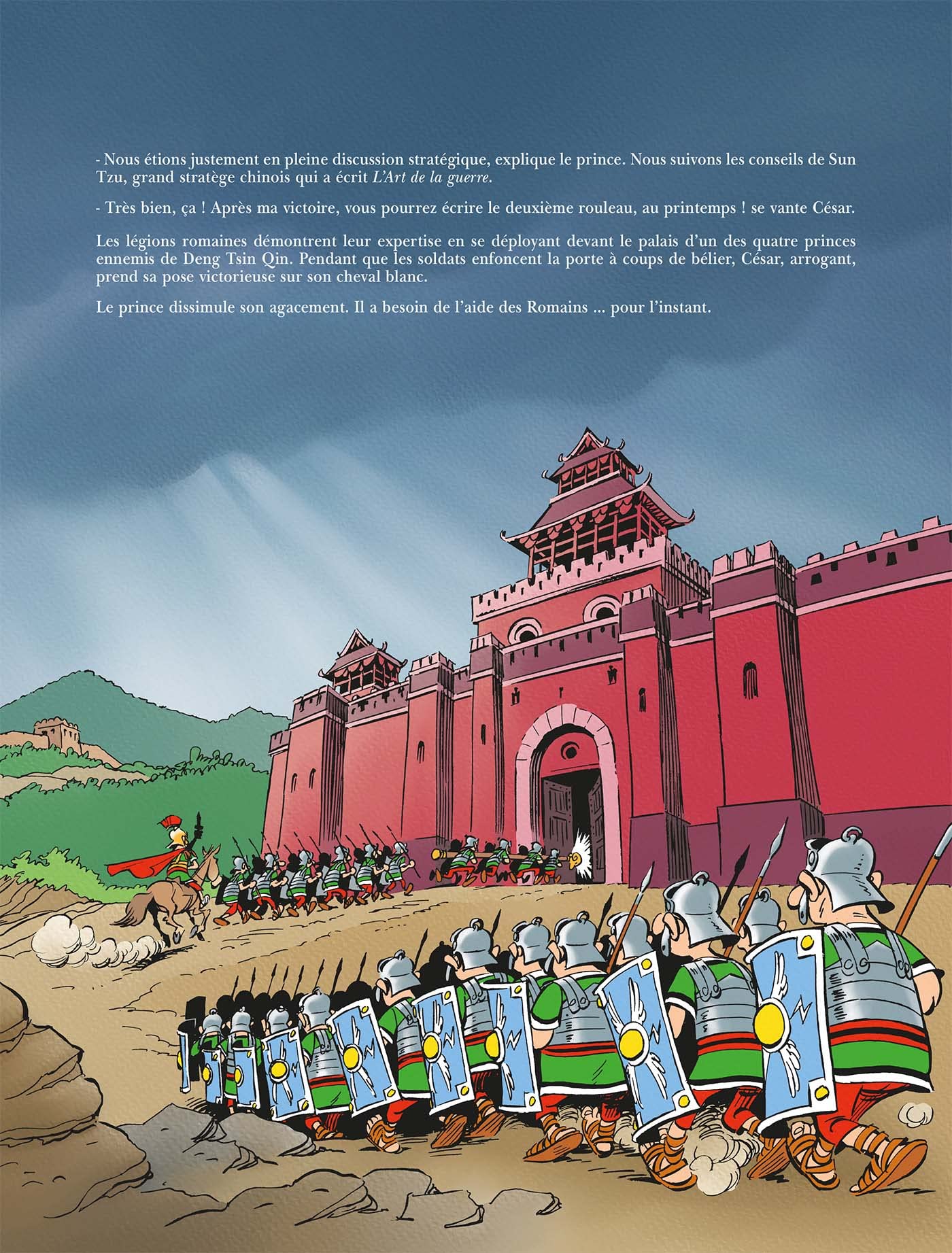 Empire du Milieu (L') - Extrait 1