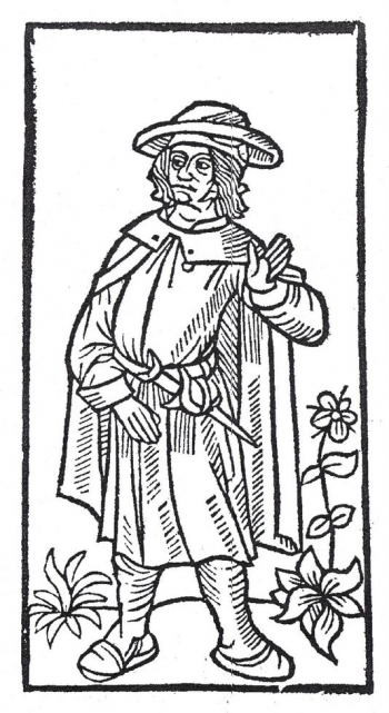 François Villon - Auteur