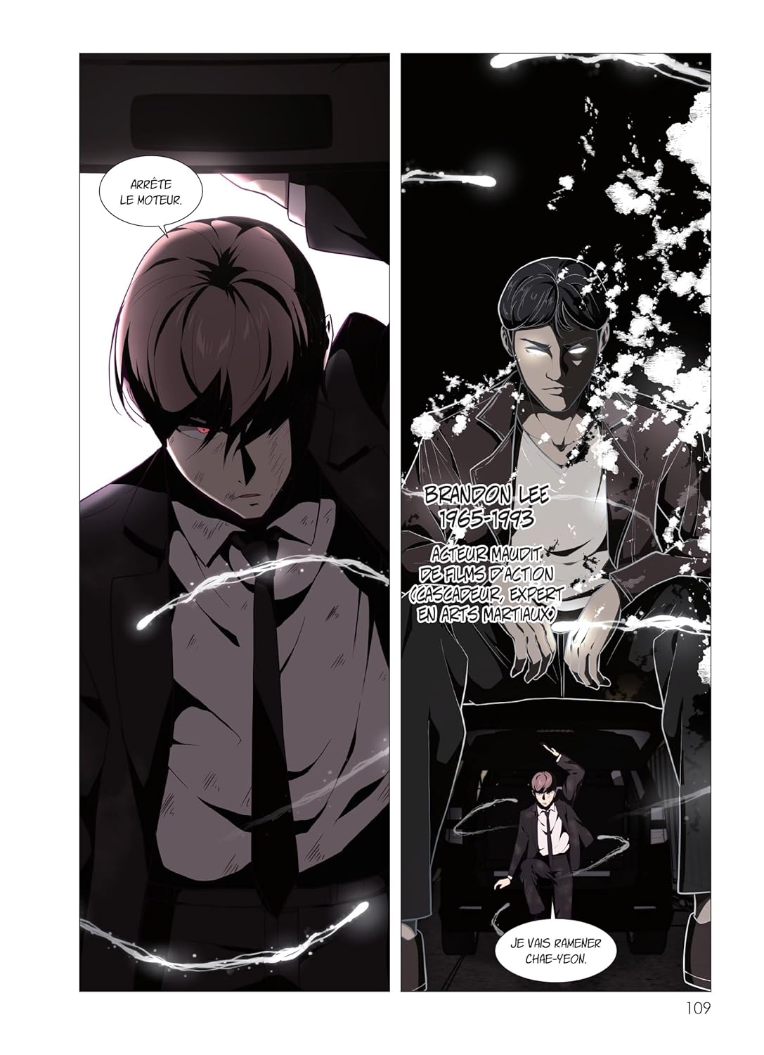 Hero Ticket 2 - Extrait 1