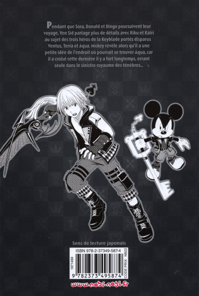 Kingdom Hearts III 2 - Extrait 1