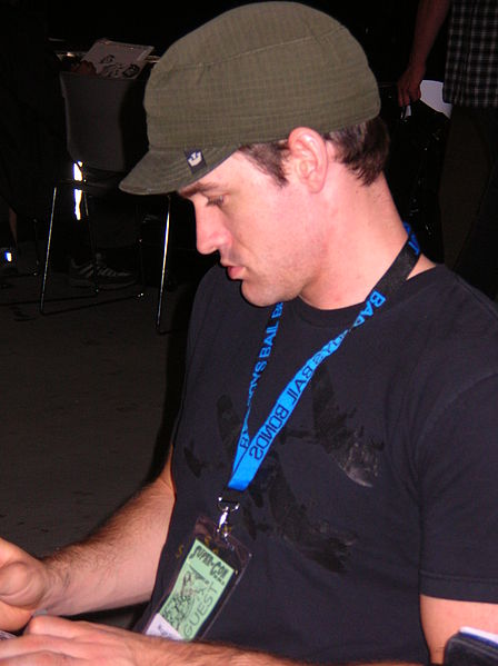 Micah Gunnell - Auteur