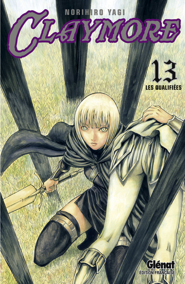 Claymore 13
