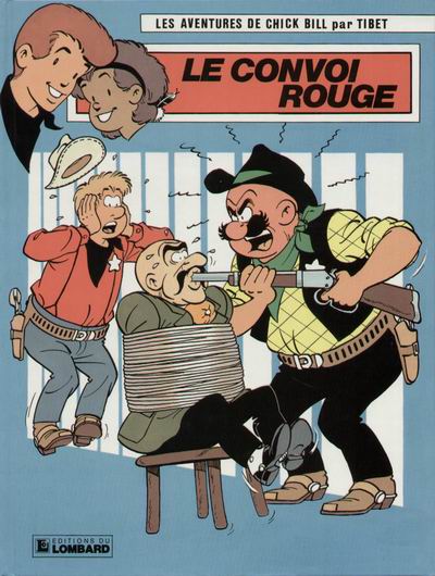 Convoi rouge (Le)