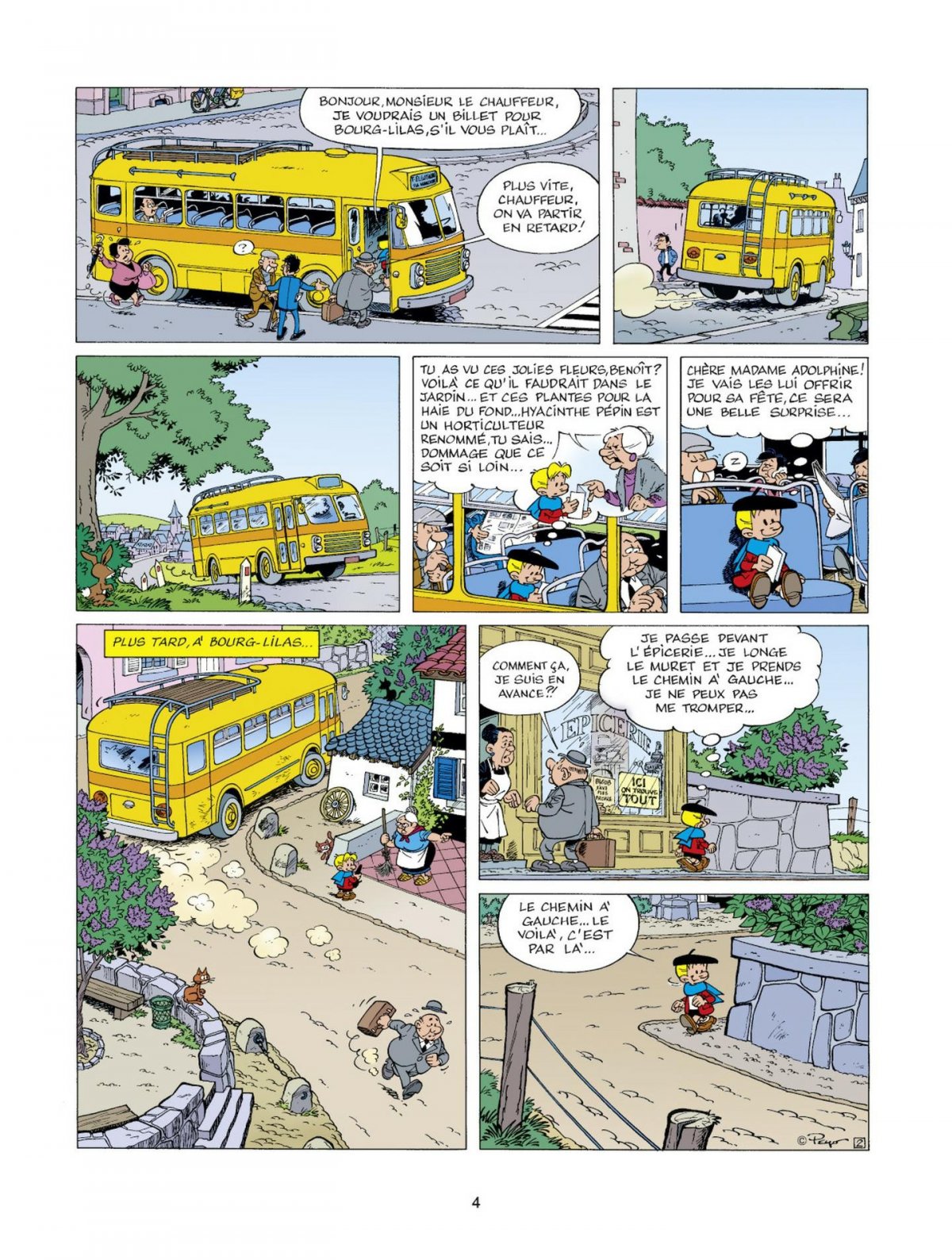 Secret d'Eglantine (Le) - Extrait 1