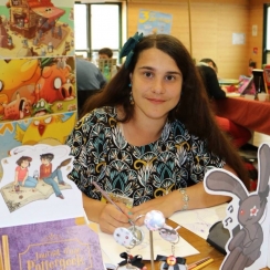 Sandrine Mariko - Auteur