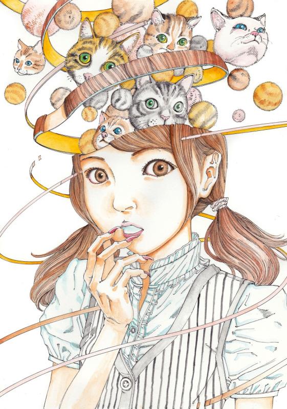 Shintaro Kago - Artbook - Extrait 1