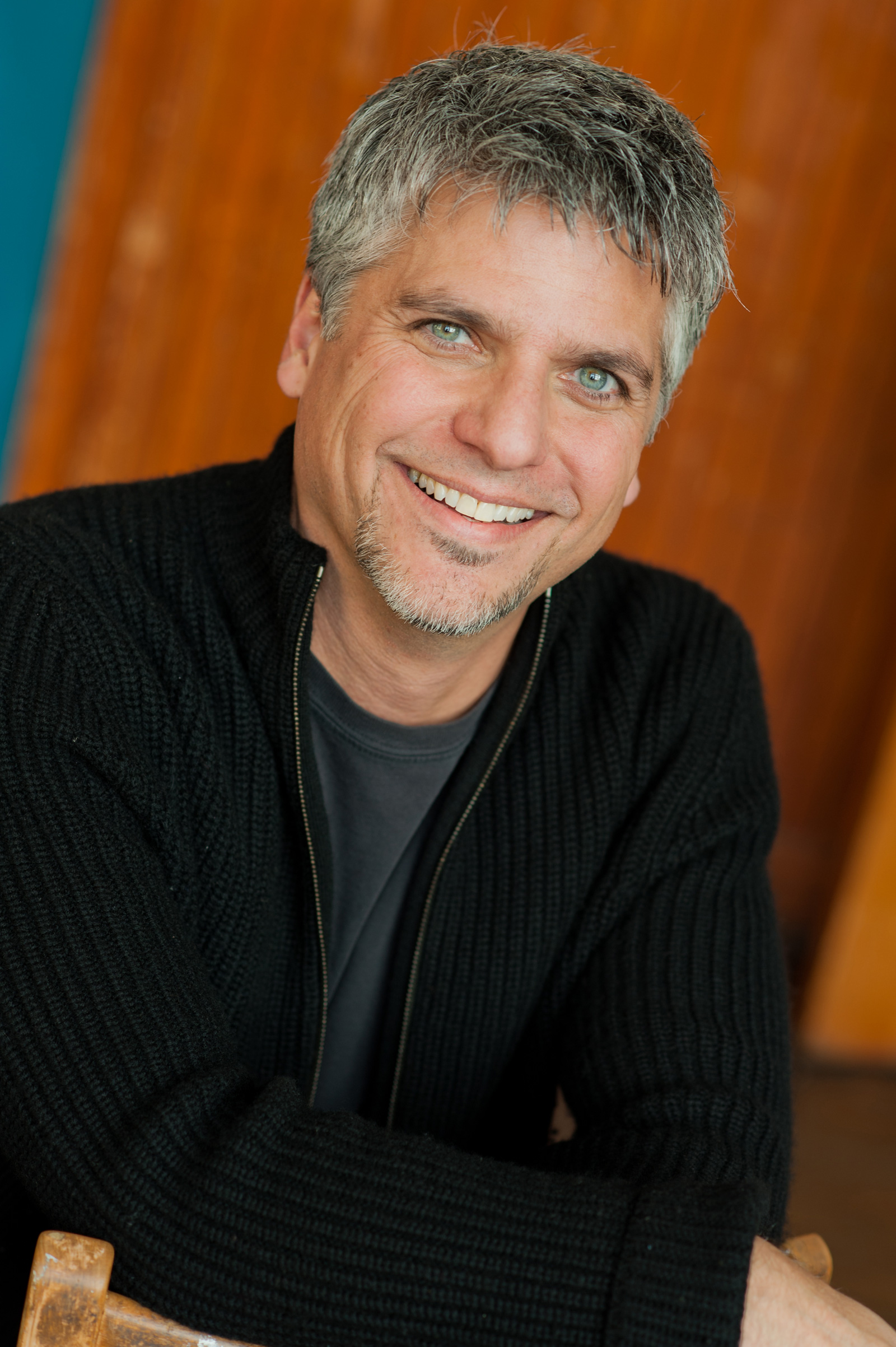 Garth Stein - Auteur