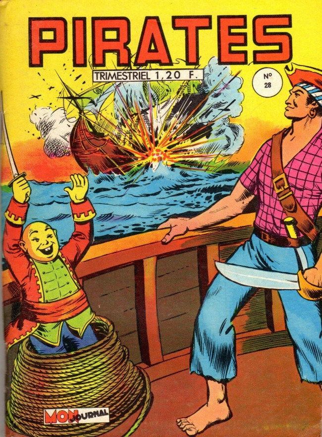 Pirates 28