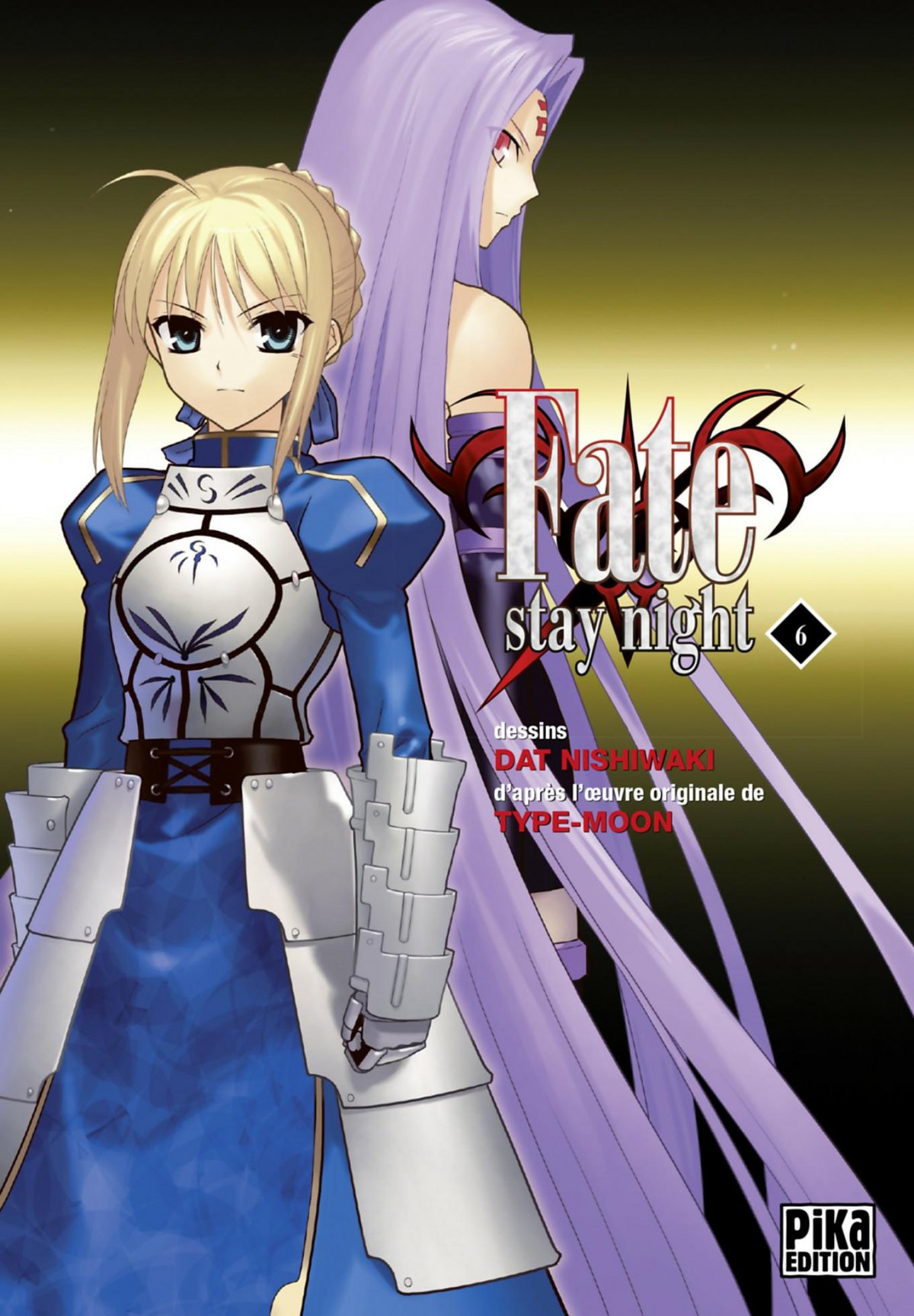 Fate stay night 6