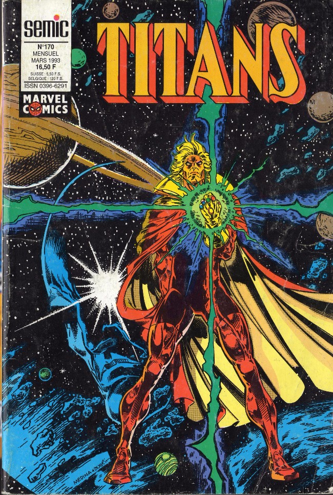 Titans 170