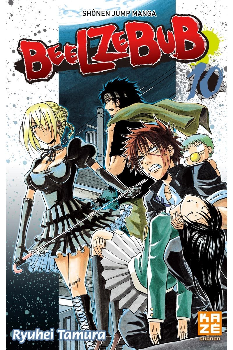 Beelzebub 10
